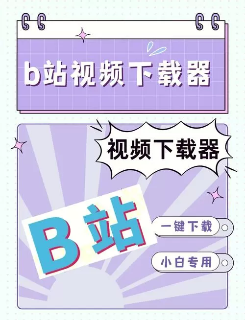 哔哩哔哩离线缓存导出