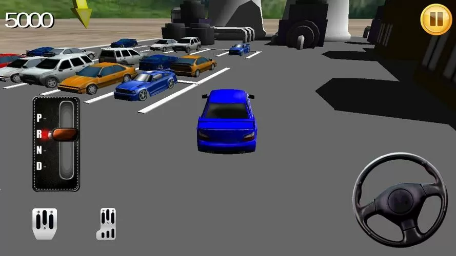 真实停车2修改版