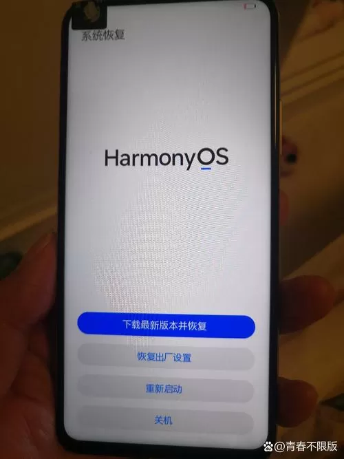 鸿蒙系统无法安装第三方软件
