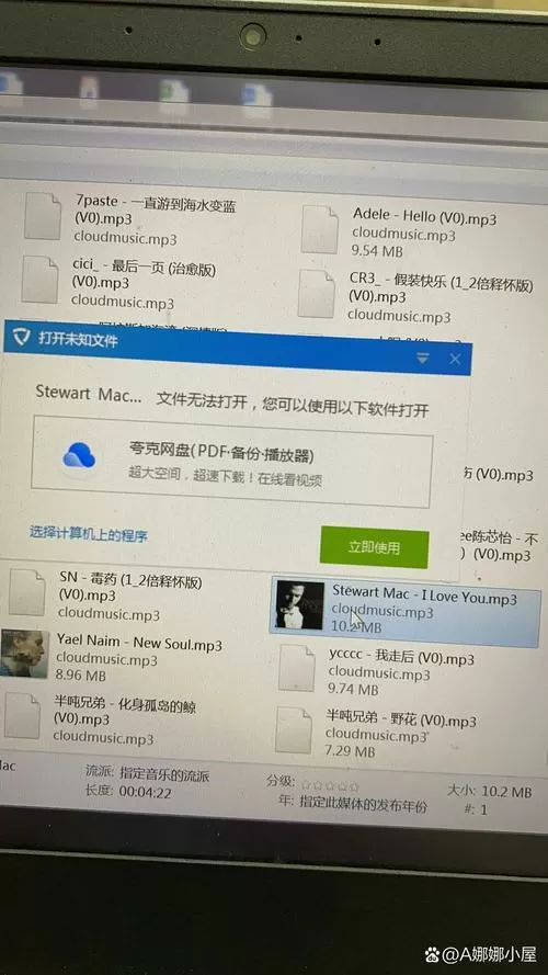 qq音乐付费歌曲下载不到u盘