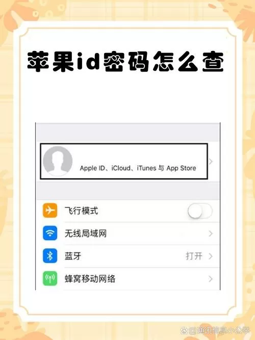 苹果id消费记录怎么查