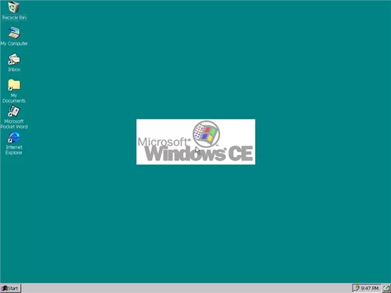 wince版本查看