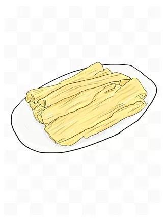 腐竹漫画完整版