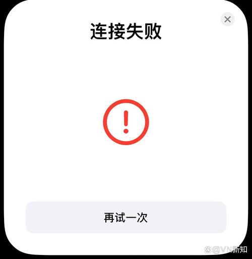 连接失败,错误为691