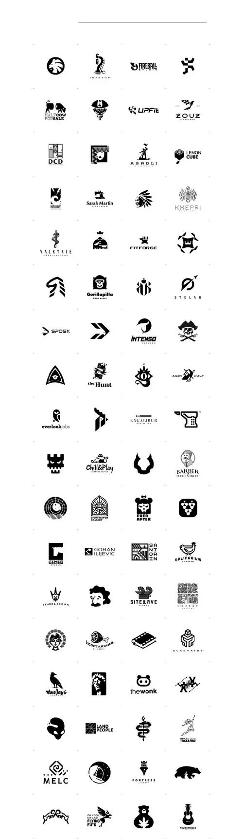 图标logo设计