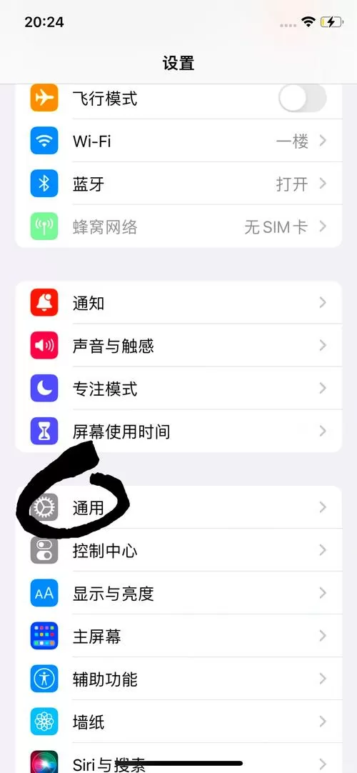 苹果手机满屏字幕怎么弄