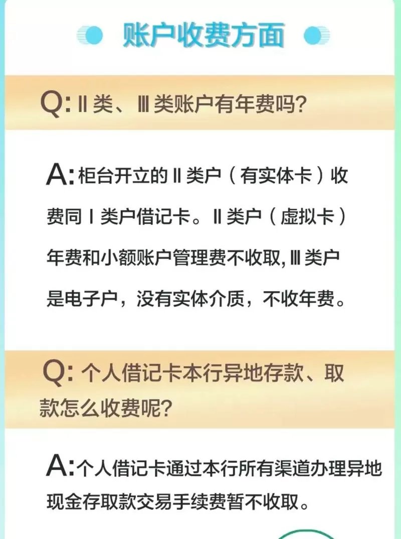 农行卡怎么分辨一卡二卡