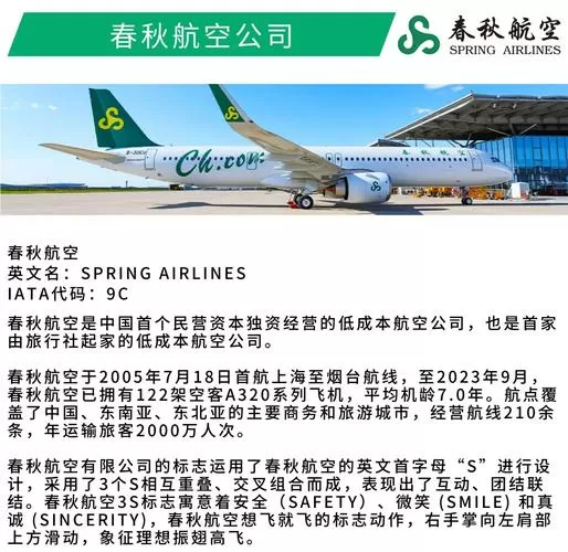春秋航空机票订单查询