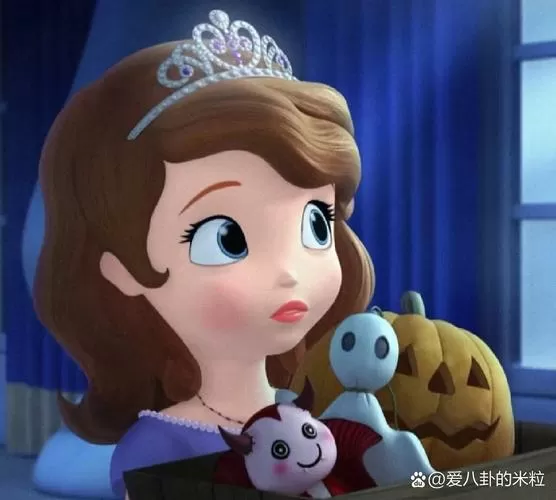 小公主苏菲亚中文版1截图