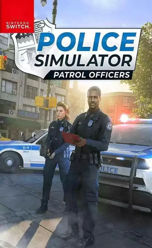 警察游戏模拟器手机版单机中文版