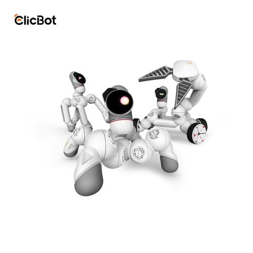 clicbot机器人官网