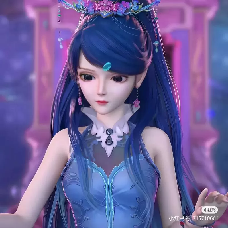 叶罗丽精灵梦陈思思