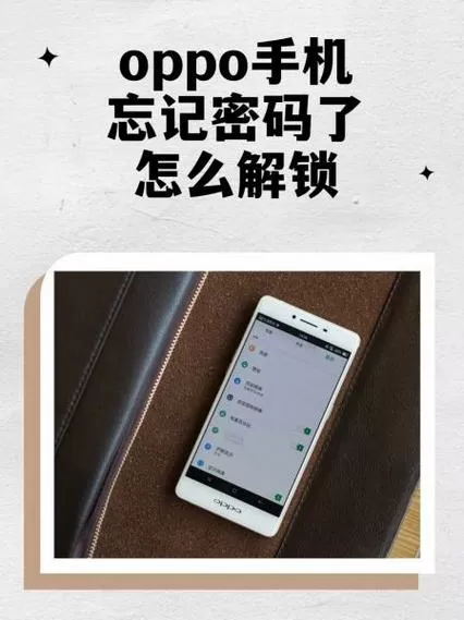 open手机忘记密码怎么办截图
