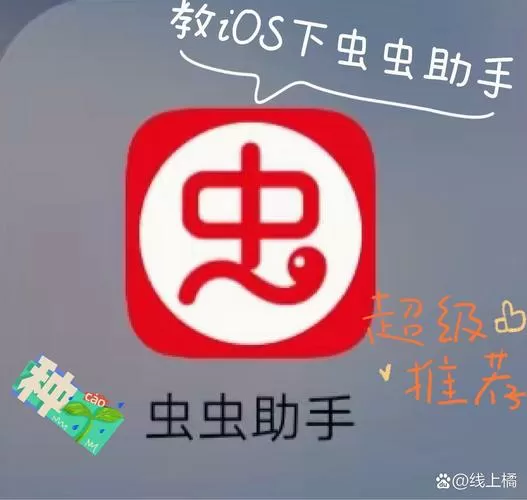 虫虫助手怎么下载虫虫助手截图