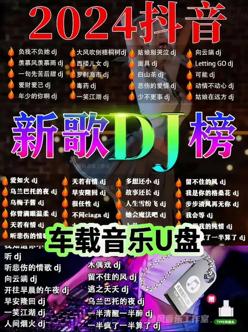 车载dj视频歌曲大全100首