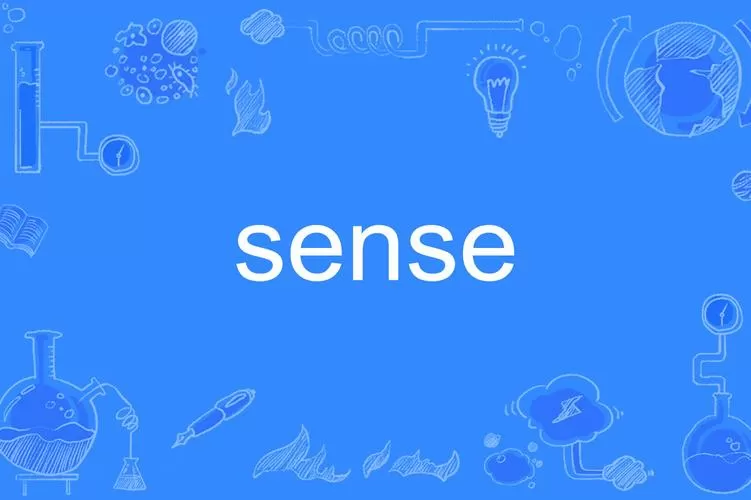 sense一搜