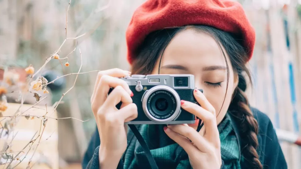 什么相机拍照片好看又清晰截图