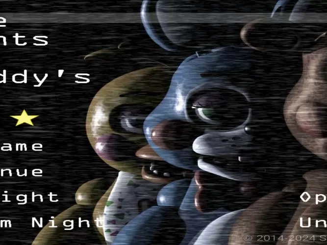 FNAF无限电量版