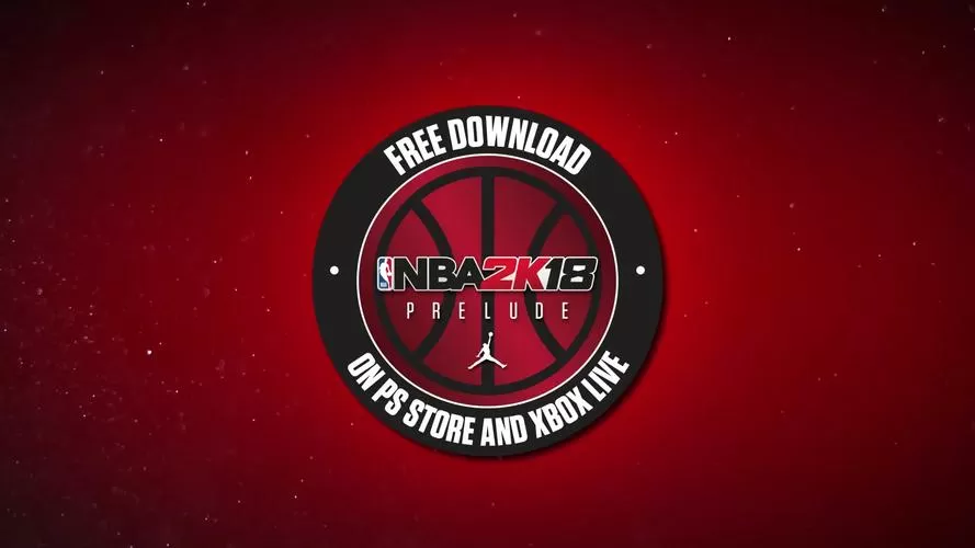 nba2k18正版