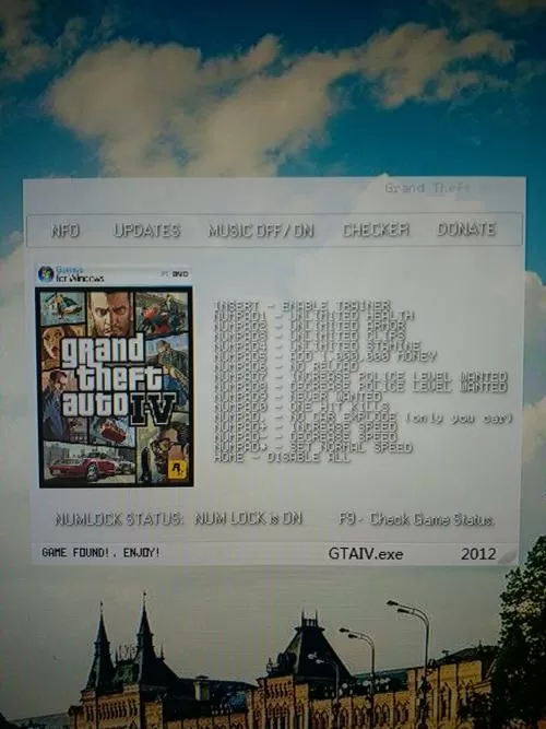 gta5修改器无限生命没有用