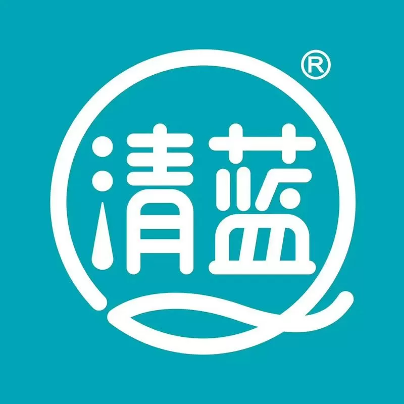 青蓝配什么颜色好看