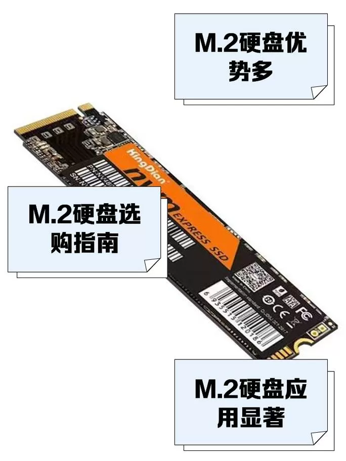 m2nvme固态硬盘排行