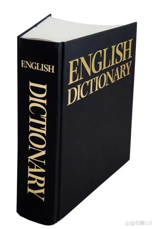 English dictionary