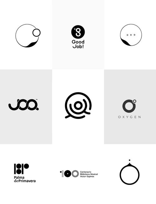 圆形logo图片