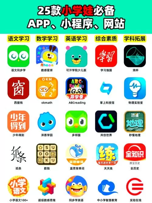 自学软件有哪些截图
