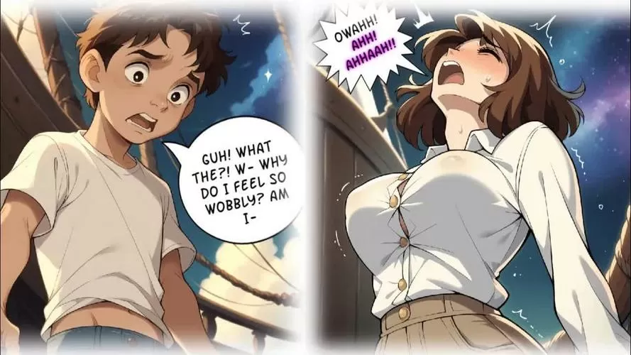 男变女动画截图