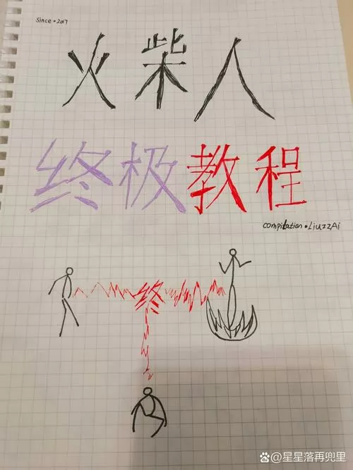 画个火柴人2中文破解版攻略截图