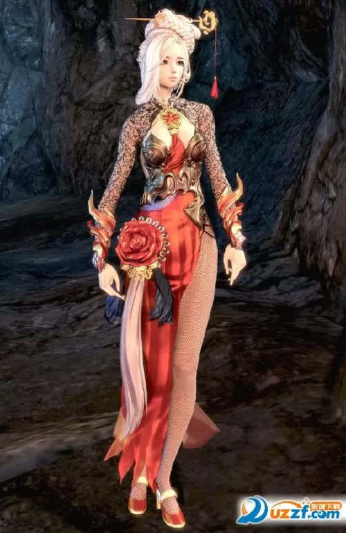 上古卷轴5剑灵服装mod