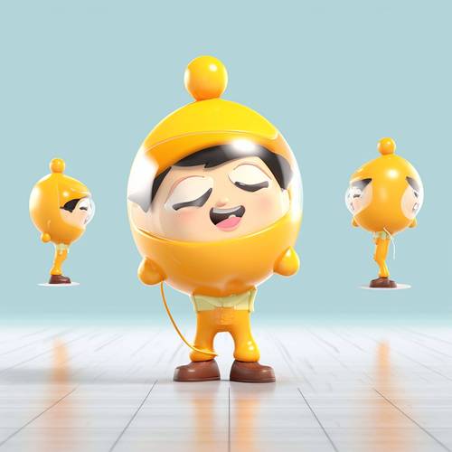 3d虚拟人物