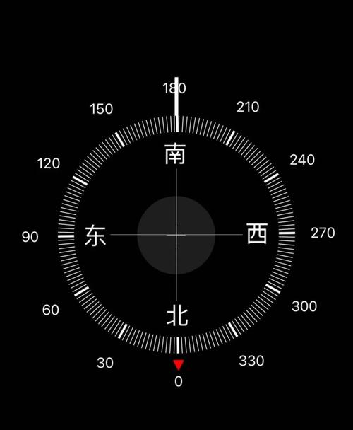 手机指南针功能在哪里找