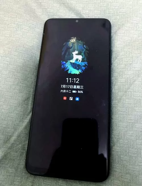 华为手机没有颜色了是怎么回事