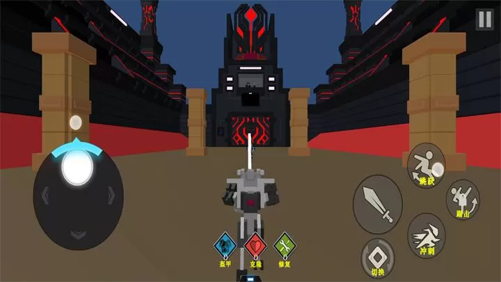 机甲模拟器无限金币版