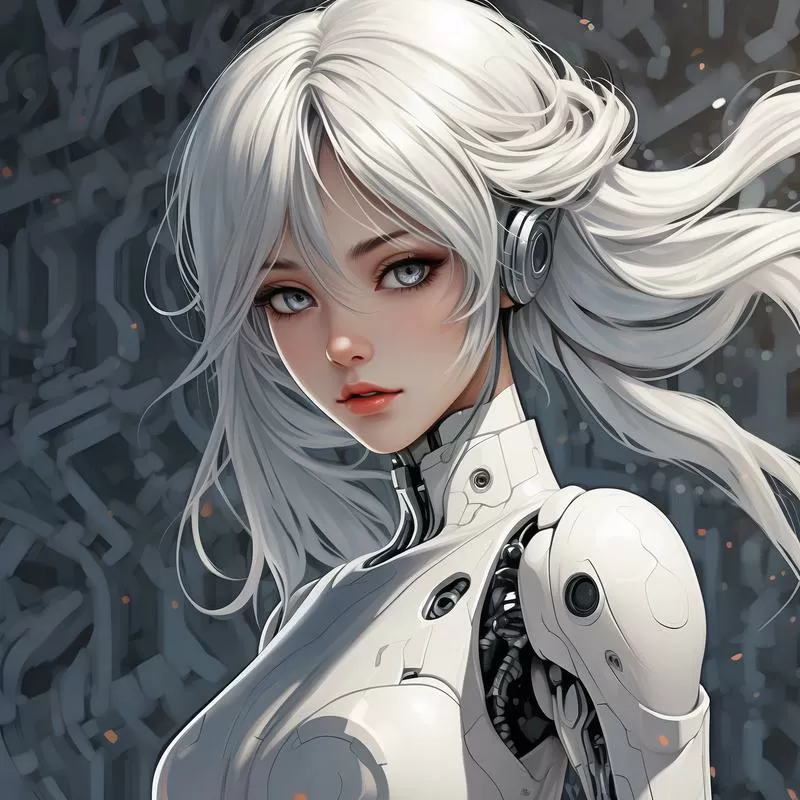 机械女朋友