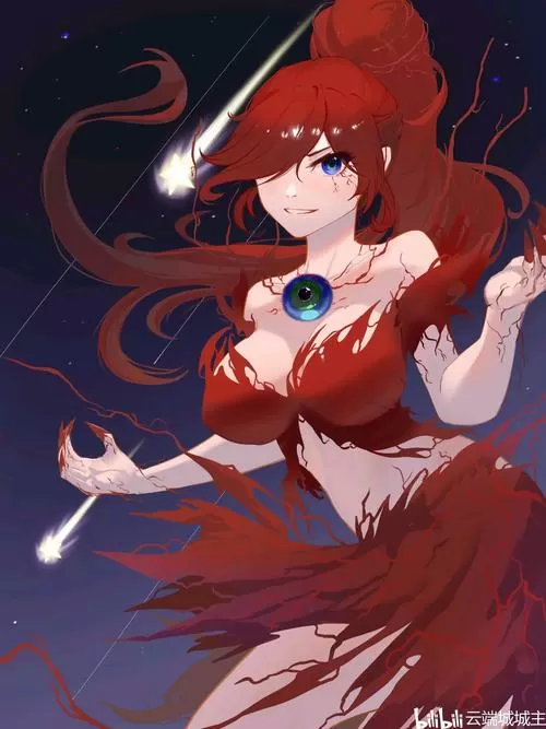 泰拉瑞亚灾厄娘化mod