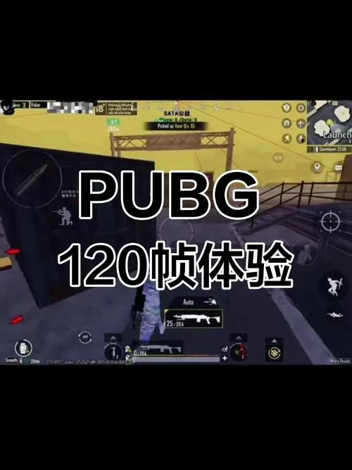 pubgmobile画质修改器120
