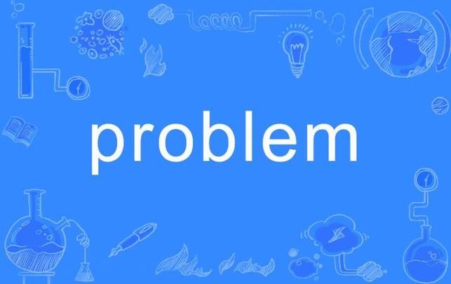 problem about