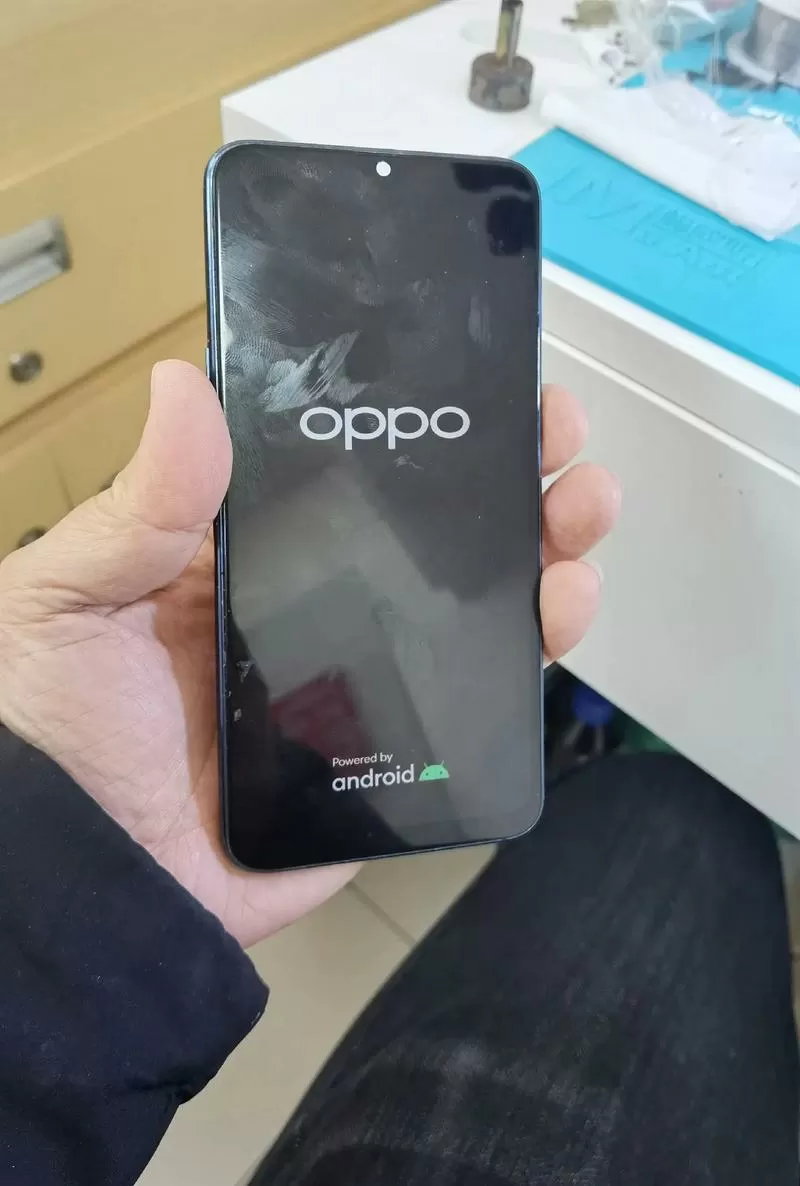 oppo手机卡读不出来是怎么回事