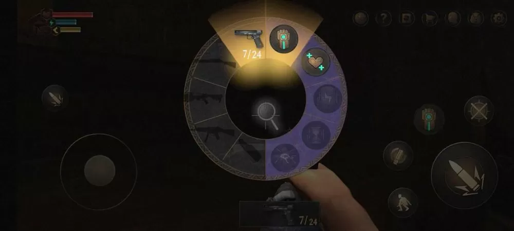 无尽噩梦2.0版本内置菜单