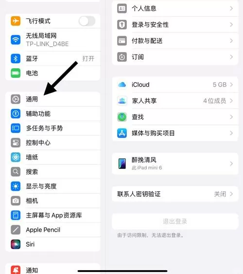 ipad怎么去掉程序坞