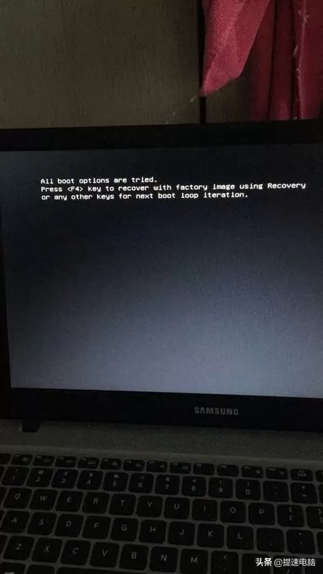 三星s8死机了无法开机