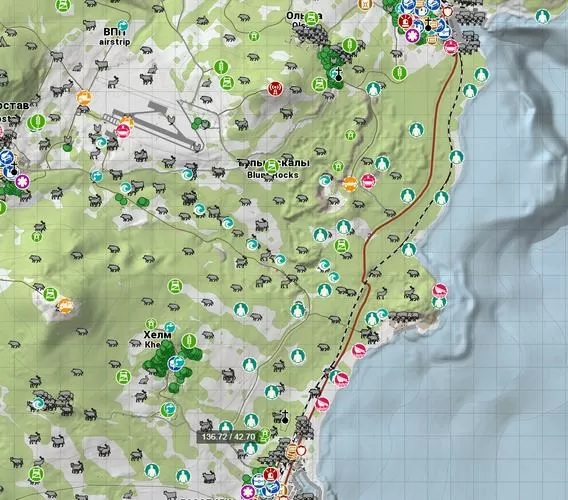 dayz怎么下载mod地图