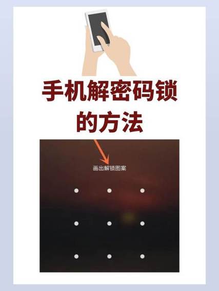 手机密码锁了怎么解开