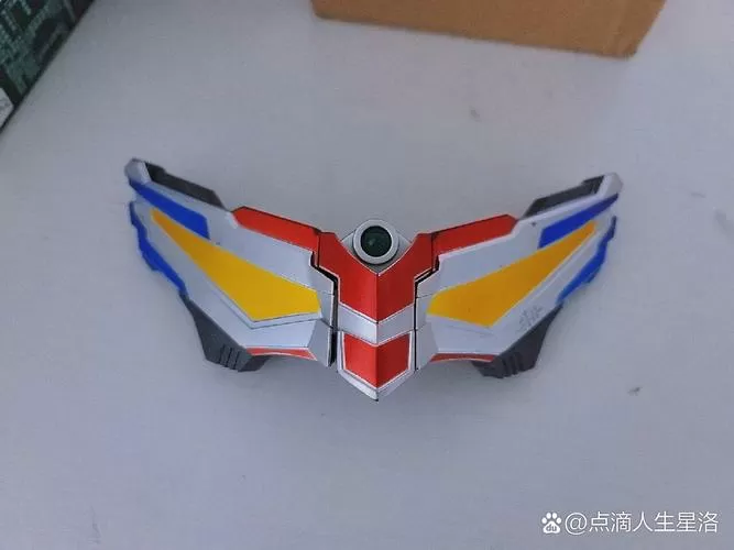 赛罗奥特曼升华器模拟器