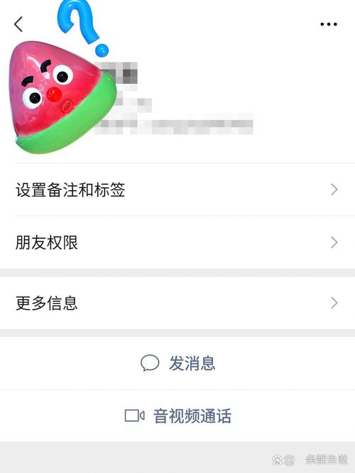 好友的朋友圈入口没了
