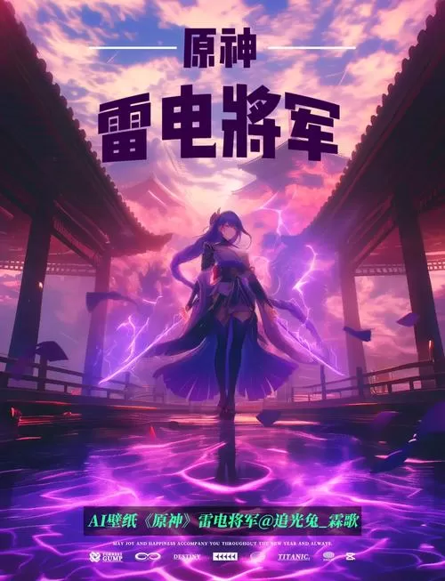 打雷电将军攻略