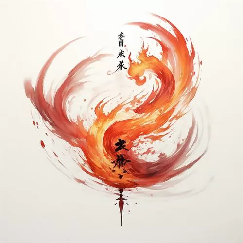 五行属火吉祥聚财的字